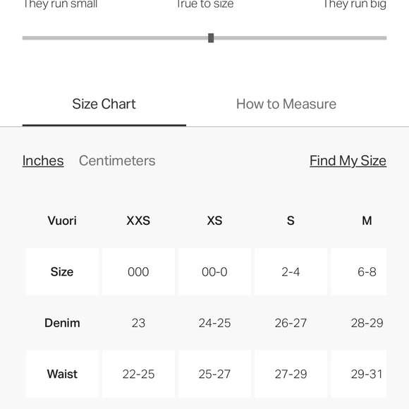 NWOT Vuori Halo Essential Wideleg Pant Ecru Heather Women’s Small - Picture 6 of 9